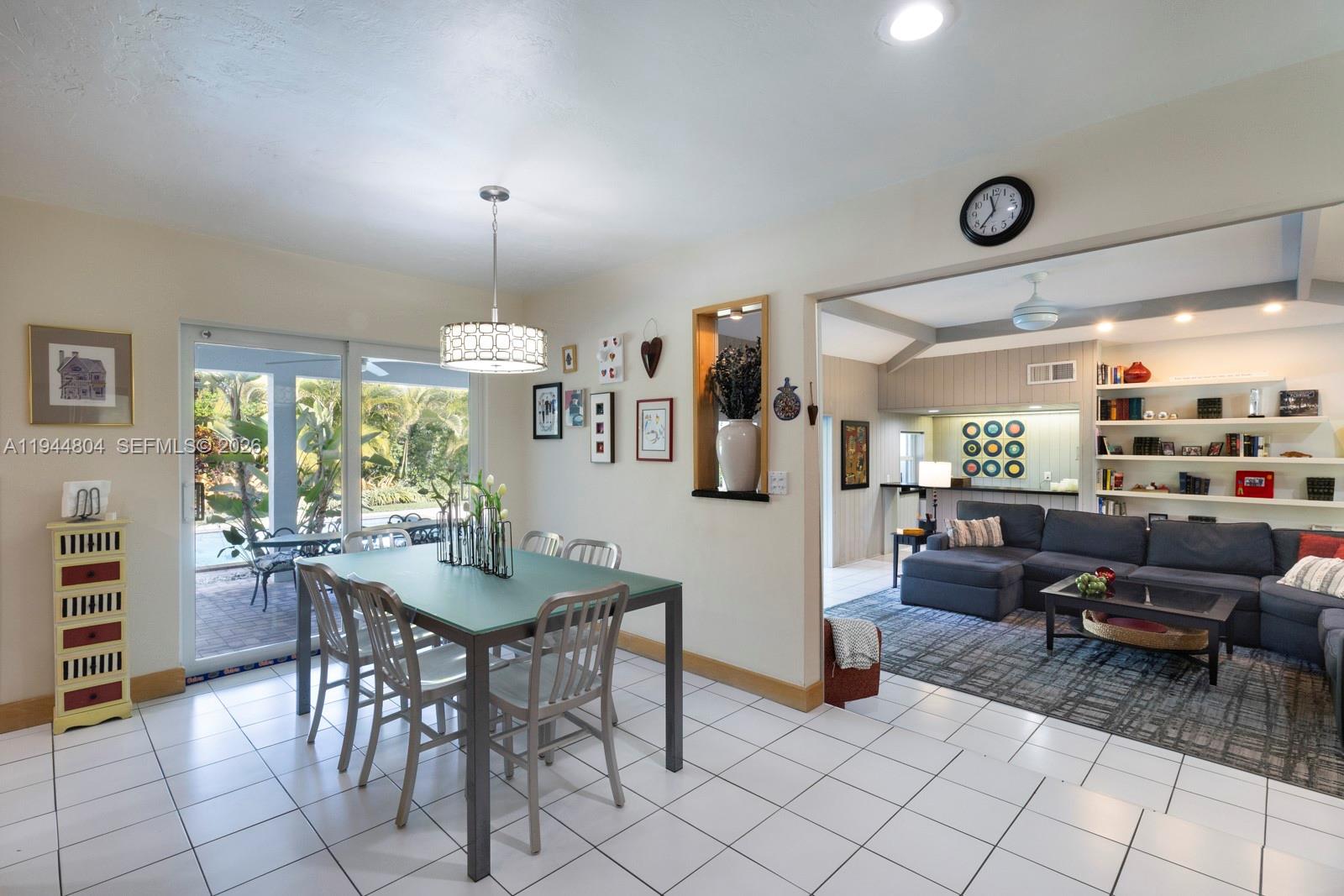 10281 Southwest 125th Street Miami, FL 33176 - Photo 11 of 45 a view of a livingroom with furniture and window