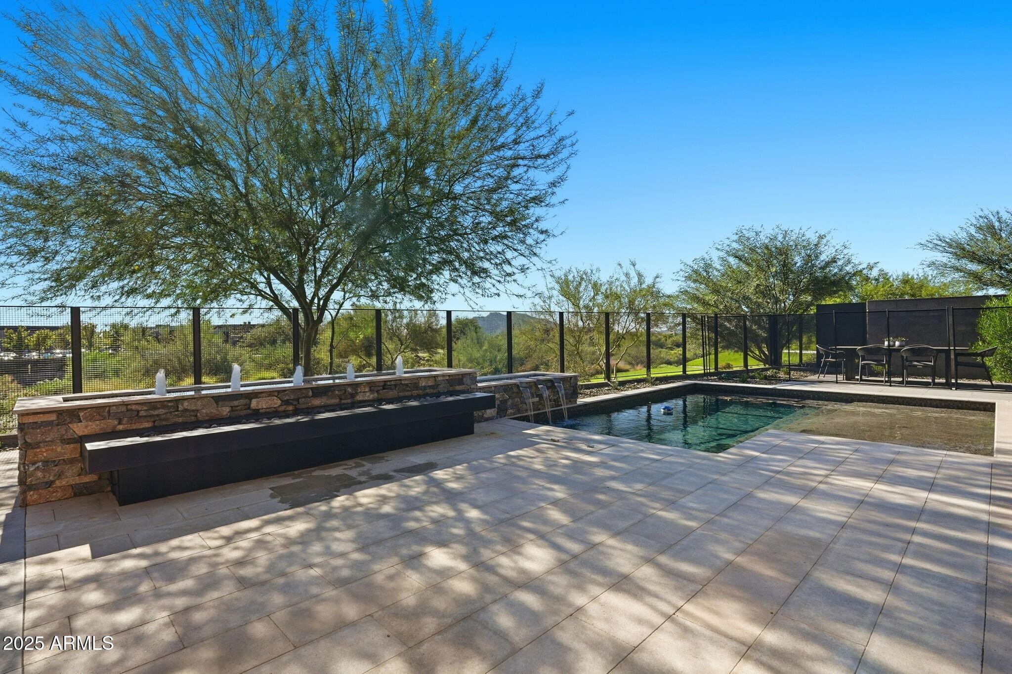 37200 North Cave Creek Road, Unit 1018 Scottsdale, AZ 85262 - Photo 30 of 54 030_Pool Views