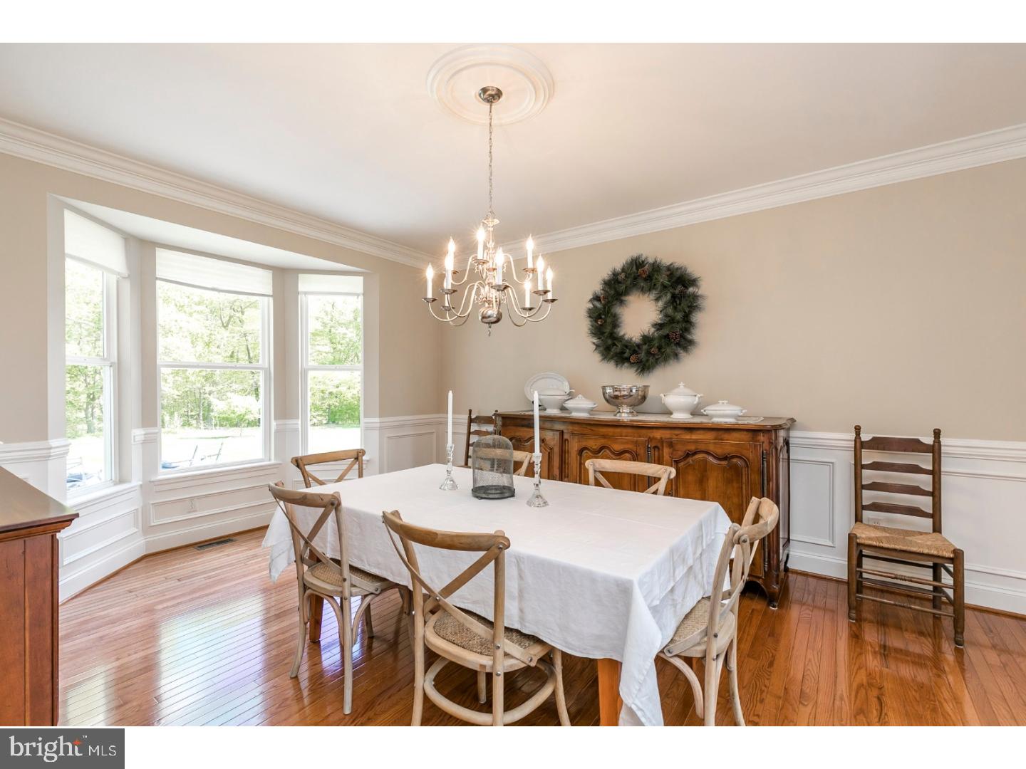 80 Paddock Circle Spring City, PA 19475 - Photo 6 of 25 a view of a dining room with furniture window and outside view