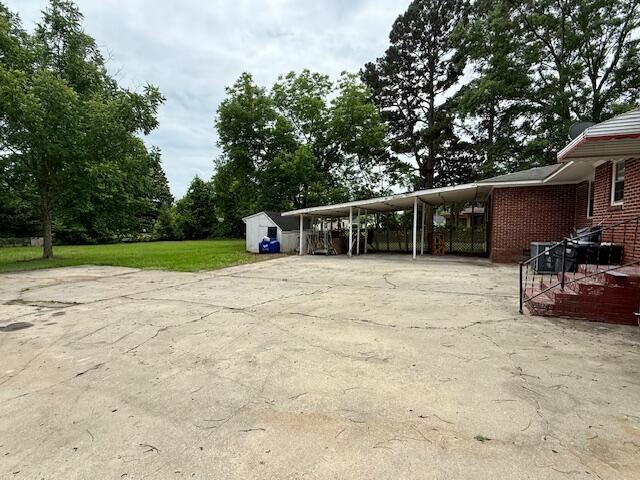 2350 Belleville Road Orangeburg, SC 29115 - Photo 3 of 16 back