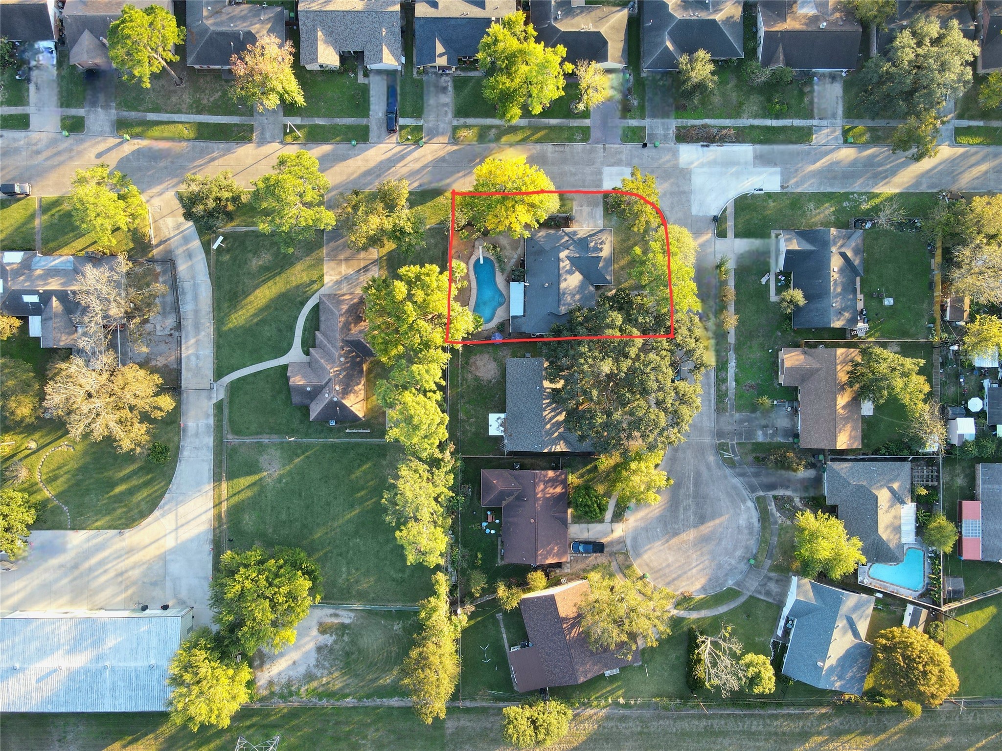 2502 Knoll Street Houston, TX 77080 - Photo 34 of 38