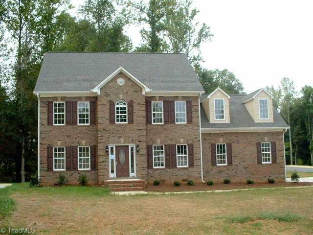 1 Barrocliff Road Clemmons, NC 27012 - Photo 1 of 7 Exterior Front.