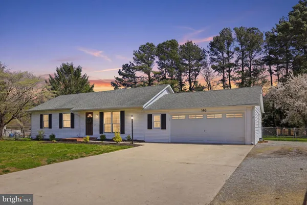 $365,000 | 146 Sumac Drive, Felton, DE 19943