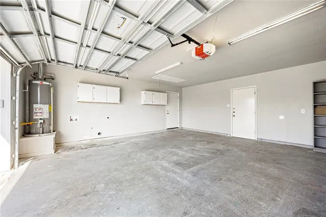 a view of a storage & utility room