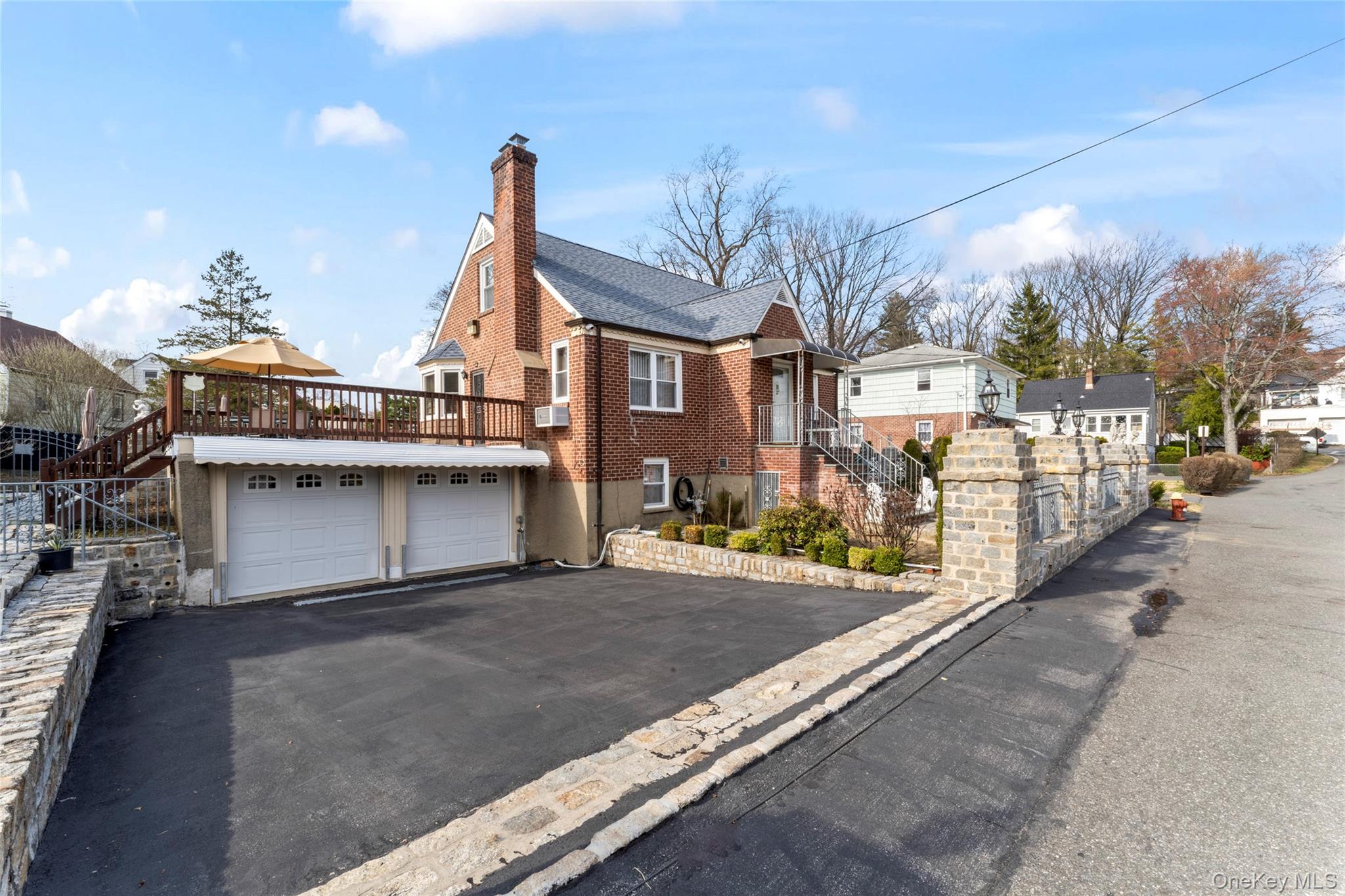 18 Butler Place Yonkers, NY 10710 - Photo 3 of 46 a view of a street with cars