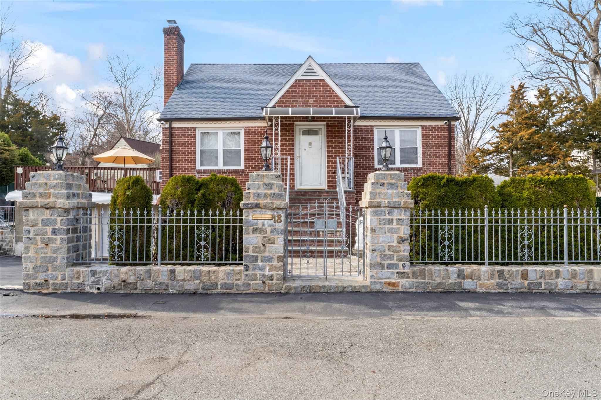 18 Butler Place Yonkers, NY 10710 - Photo 46 of 46 front view of a house