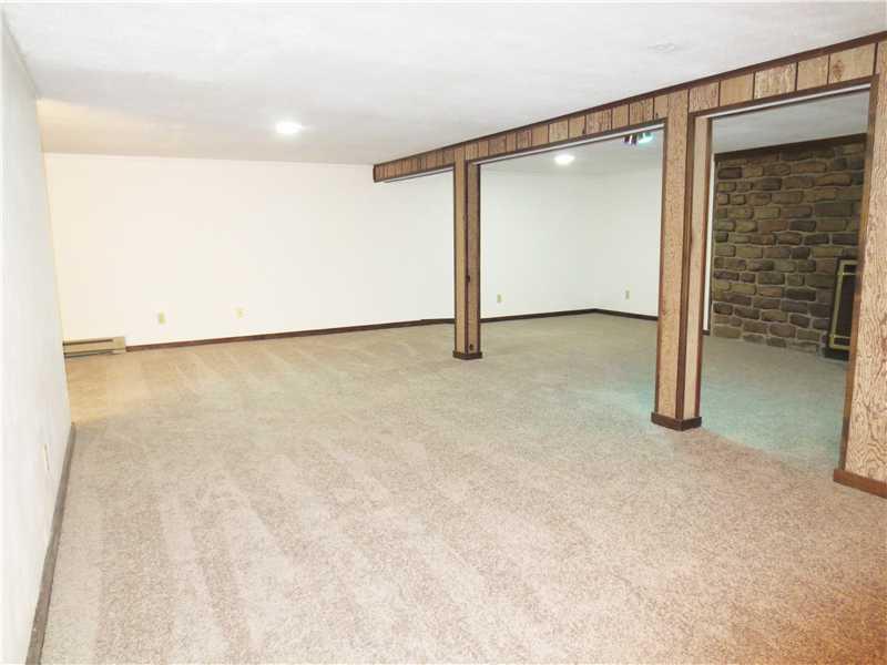 879 Freeport Road Freeport, PA 16229 - Photo 13 of 23 Family Room. Huge finished lower level.