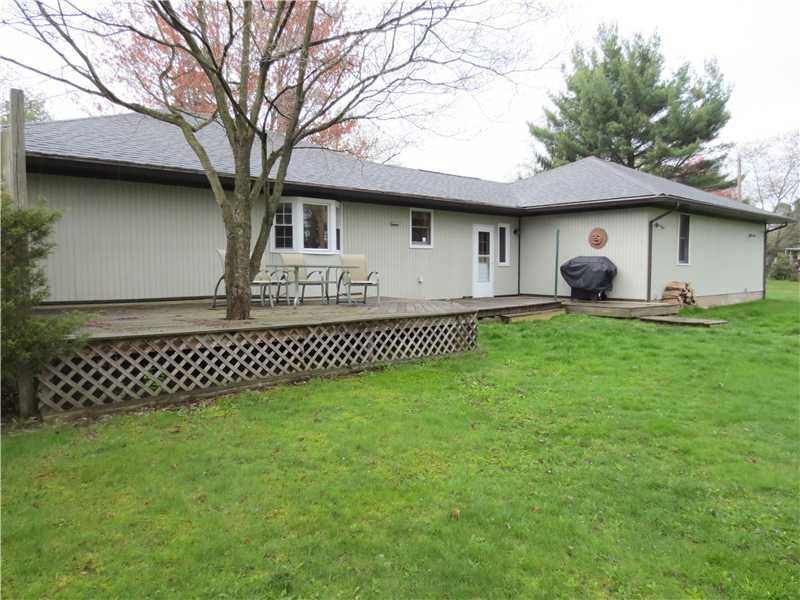 879 Freeport Road Freeport, PA 16229 - Photo 22 of 23 Patio/Deck.