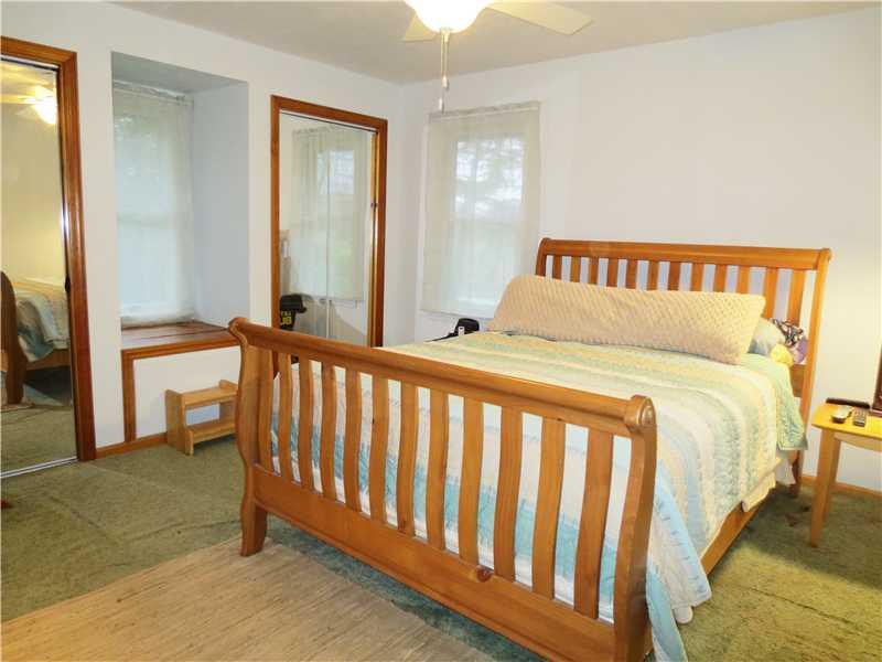 879 Freeport Road Freeport, PA 16229 - Photo 9 of 23 Master Bedroom. Double closets.
