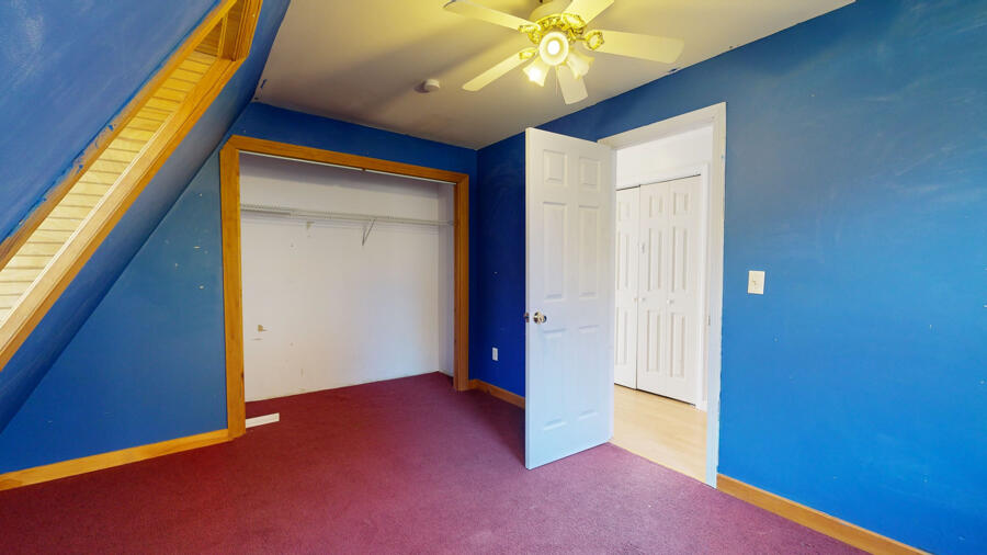 2307 North Union Road Union, ME 04862 - Photo 36 of 61 Bedroom in Apartment