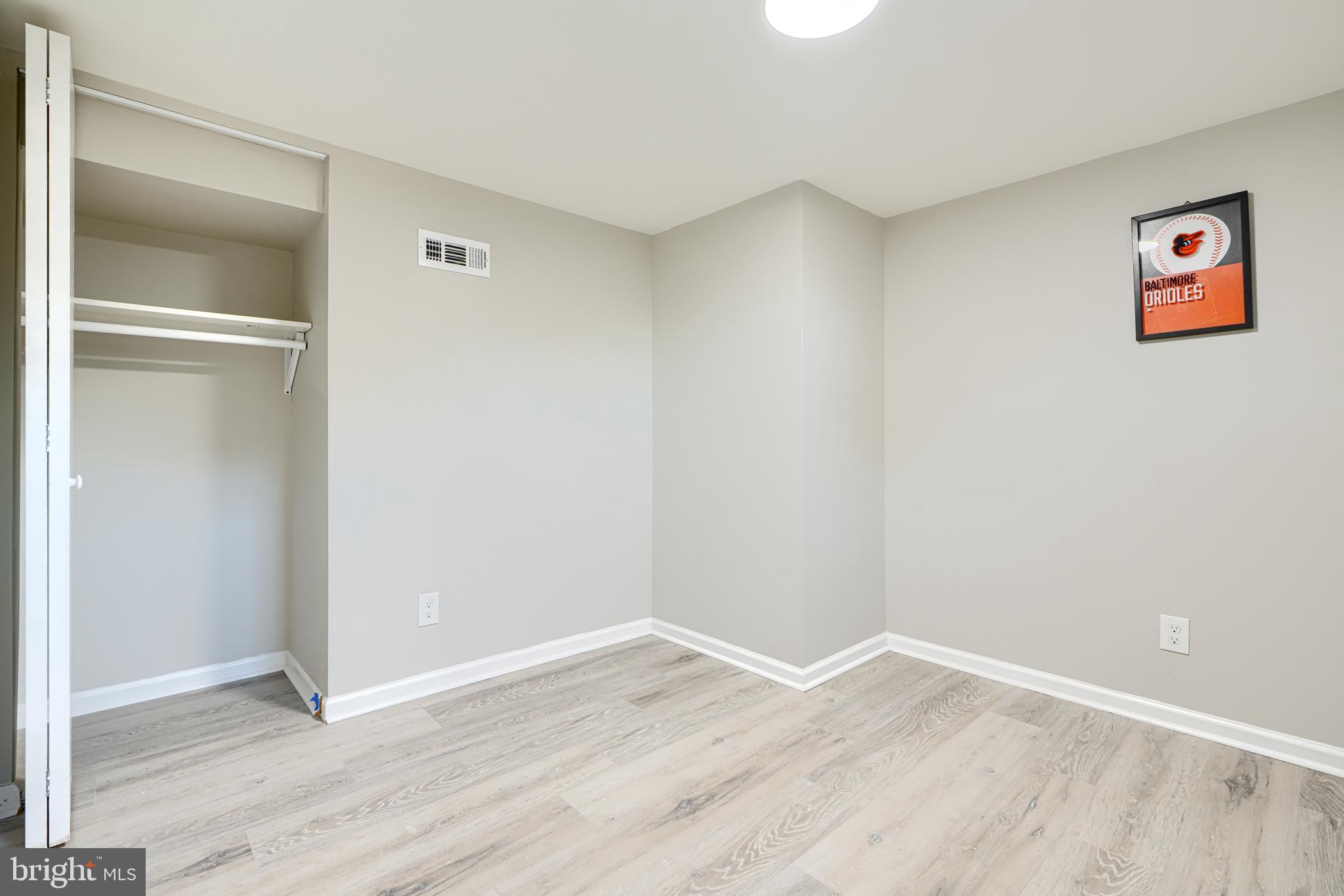 3515 Rhom Road Gwynn Oak, MD 21207 - Photo 31 of 36 a view of an empty room