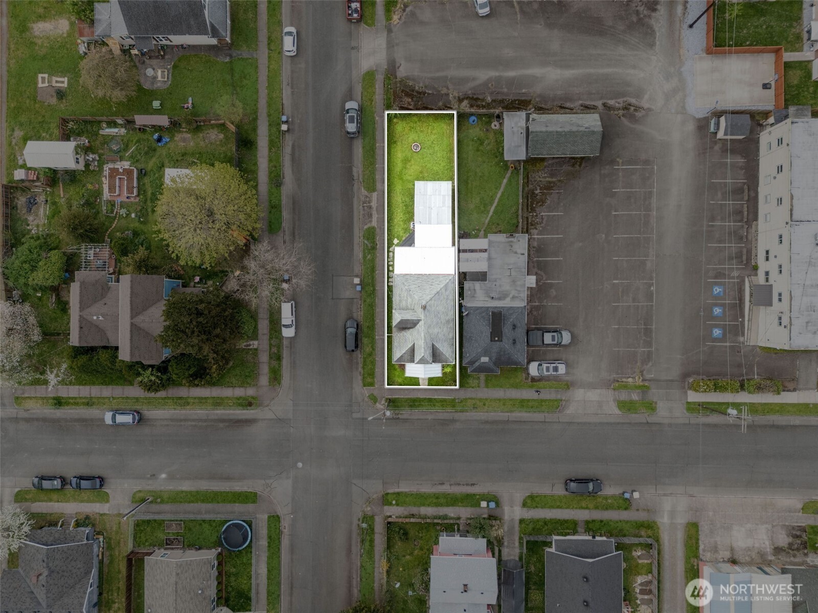 320 East Main Street Centralia, WA 98531 - Photo 34 of 39