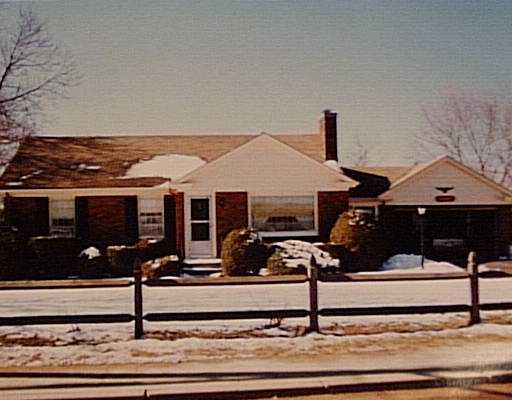 Exterior Front.
