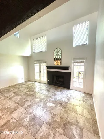 a view of small space