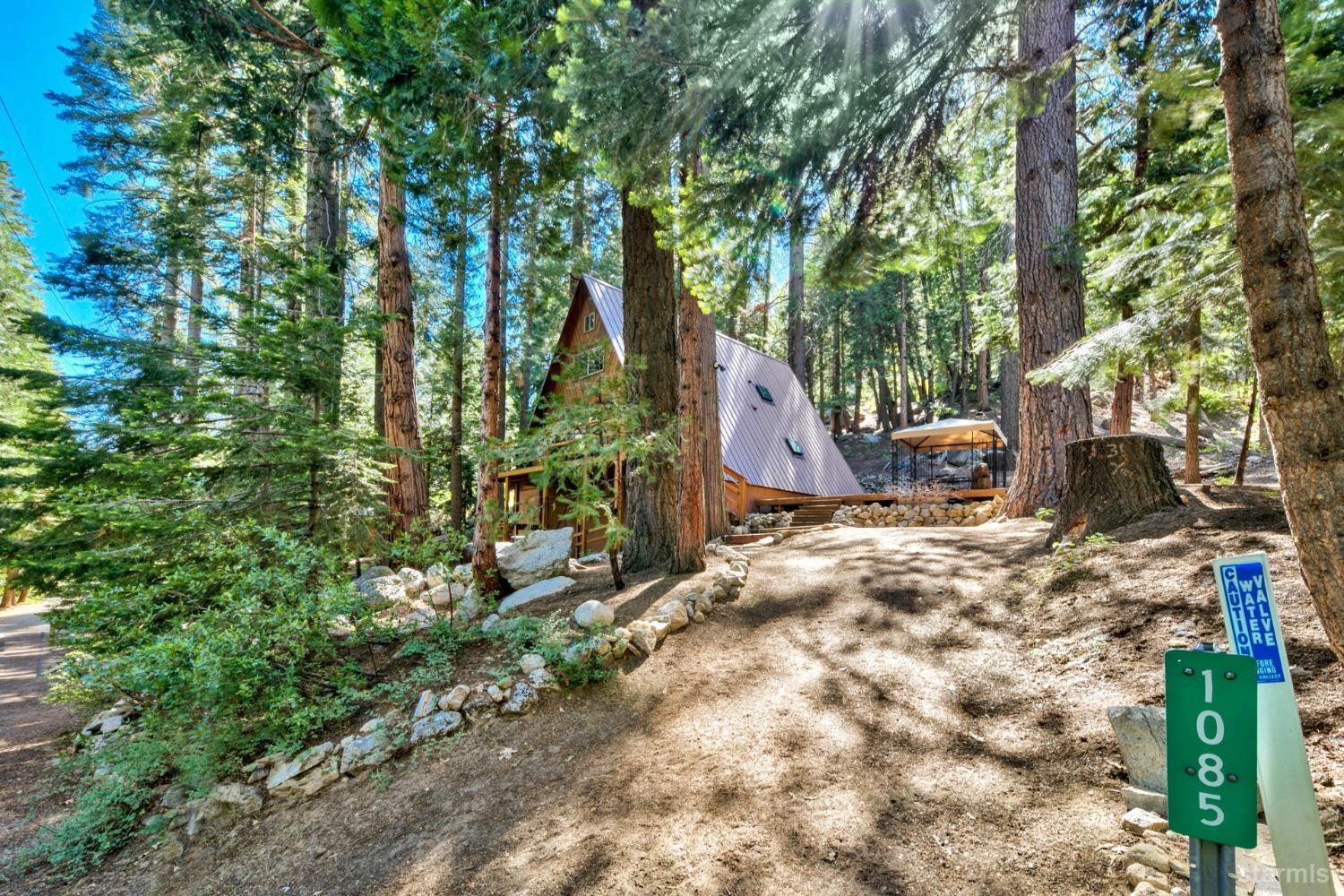 1085 Cooks Spur Road Twin Bridges, CA 95735 - Photo 4 of 30 a view of outdoor space and yard