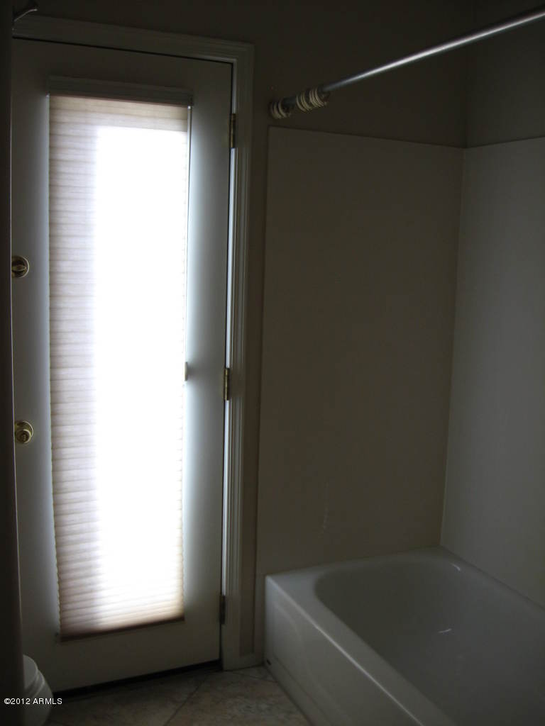 2187 East Victor Road Gilbert, AZ 85296 - Photo 15 of 32 Outside door from 3rd bath to patio
