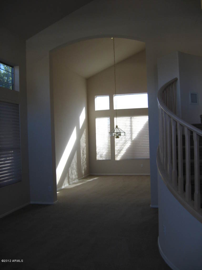 Living Room/ Dining Room