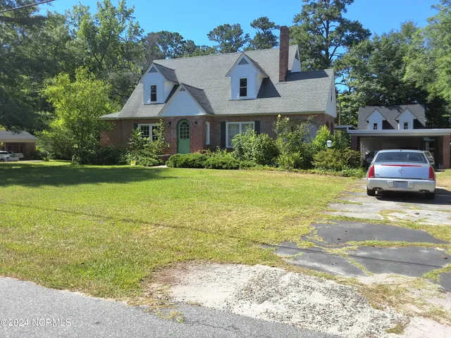 $312,500 | 201 East Bell Street, Tabor City, NC 28463