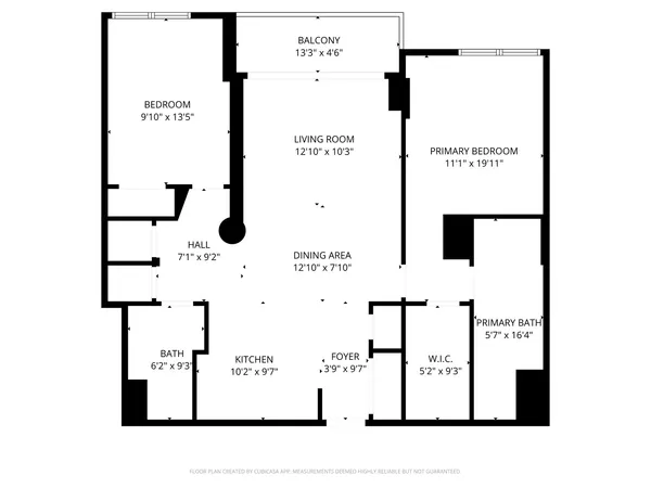 $3,790 | 1322 South Prairie Avenue, Unit 408, Chicago, IL 60605