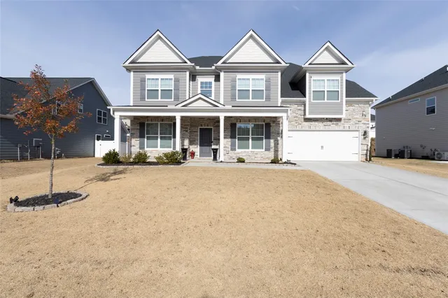 $589,000 | 333 Carriage Hl Drive, Easley, SC 29642