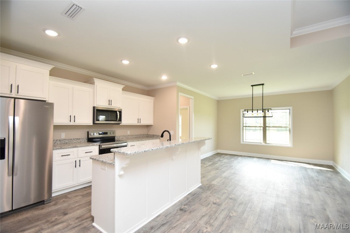 5120 Judge Logue Road Newton, AL 36352 - Photo 14 of 49 Well equipped Kitchen