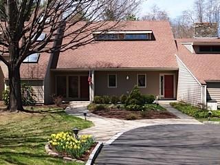 758 Unquowa Road Fairfield, CT 06824 - Photo 1 of 1 a front view of a house with garden