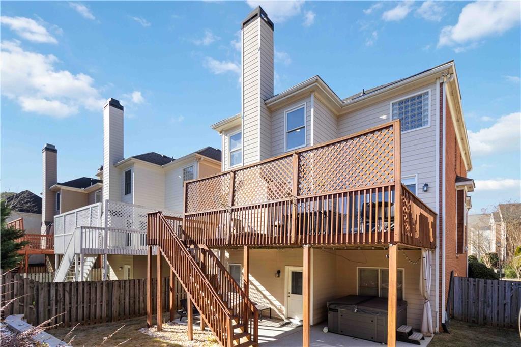 2450 Vivian Circle Decatur, GA 30030 - Photo 30 of 33