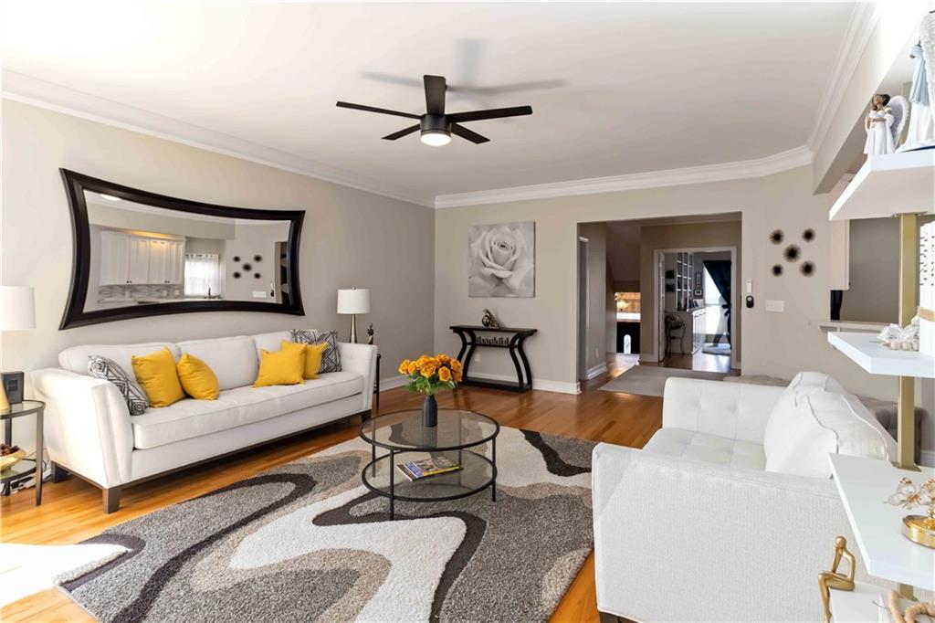 2450 Vivian Circle Decatur, GA 30030 - Photo 7 of 33