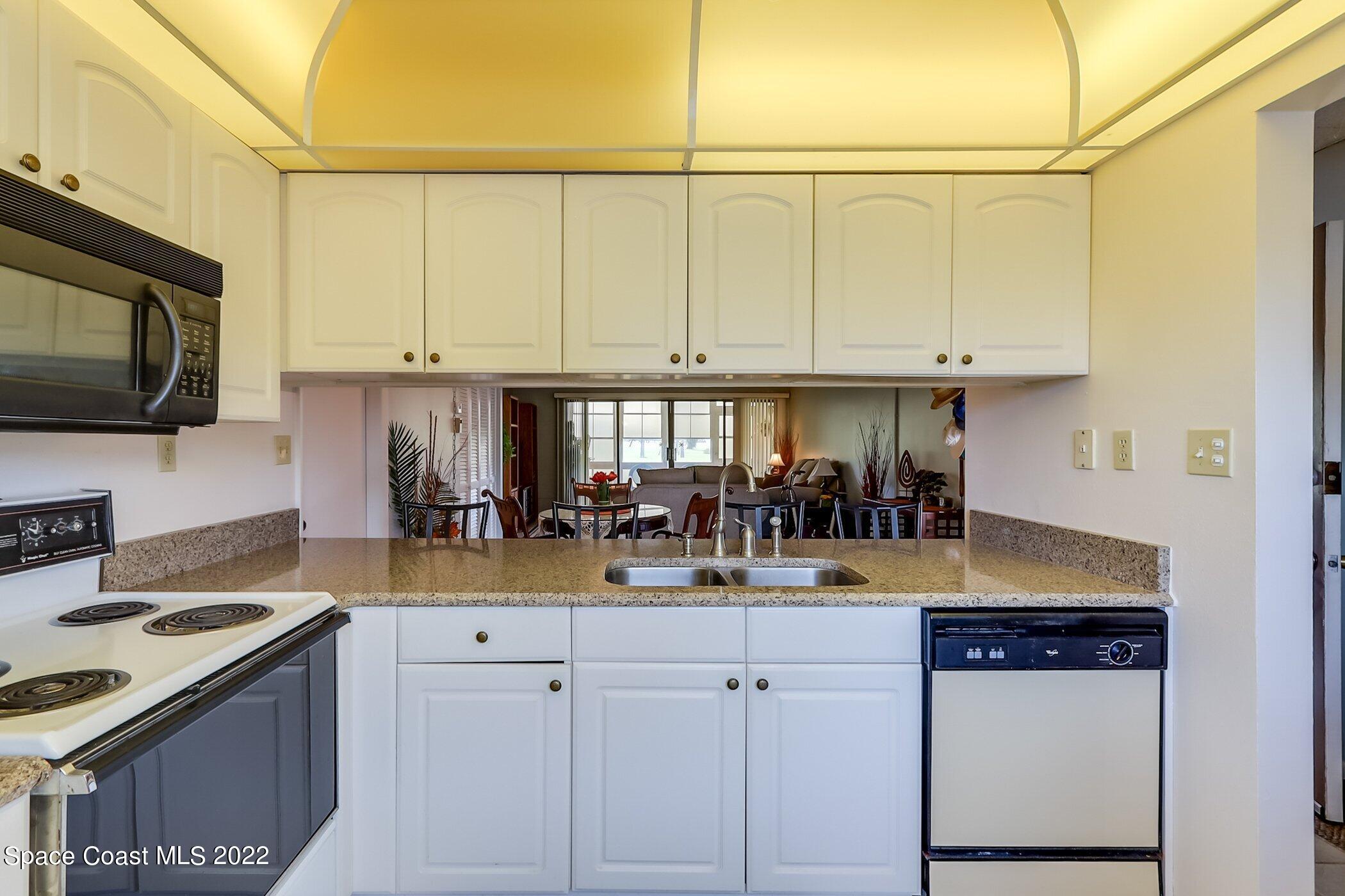 2727 North Wickham Road, Unit 10103 Melbourne, FL 32935 - Photo 12 of 46 Granite!