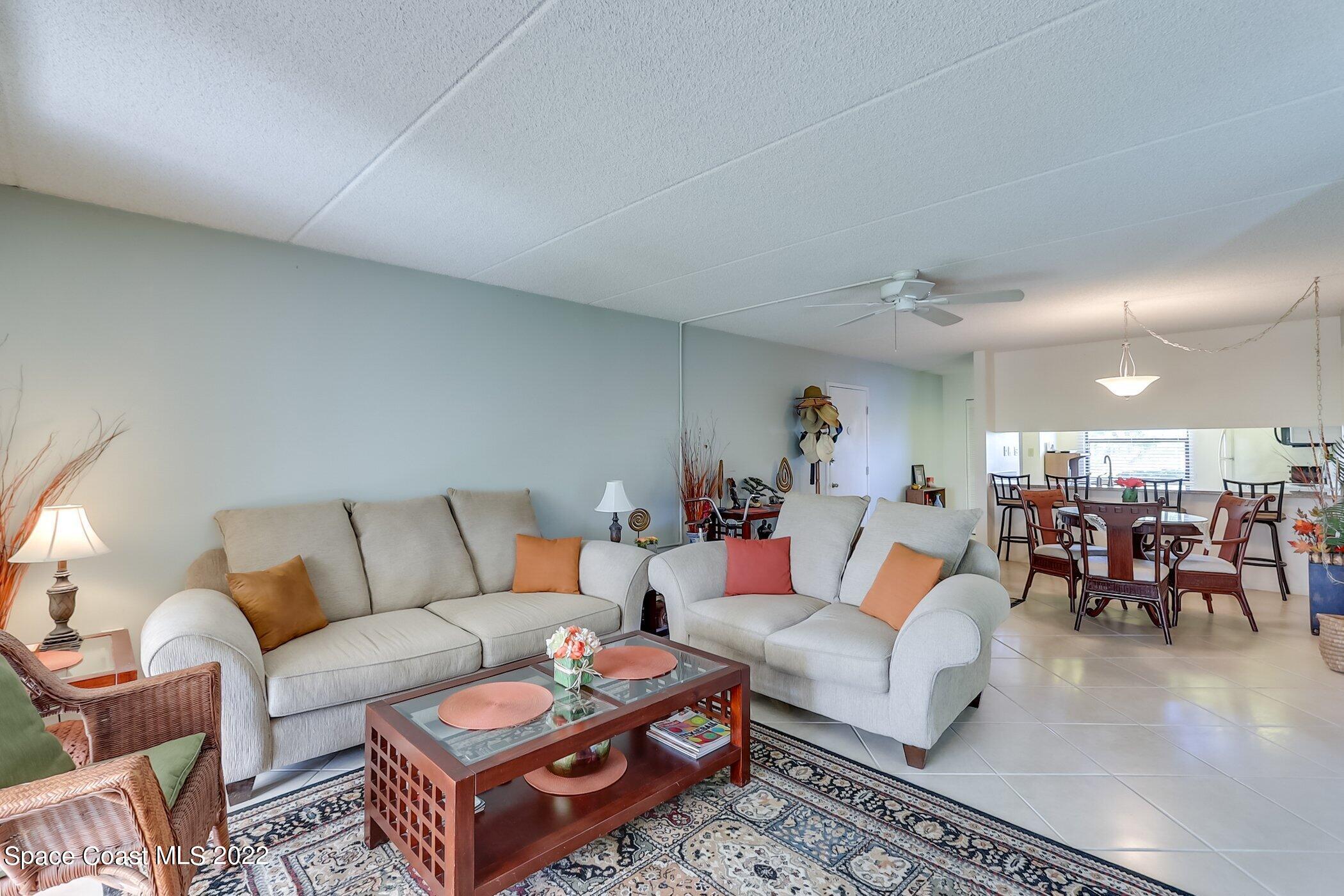 2727 North Wickham Road, Unit 10103 Melbourne, FL 32935 - Photo 18 of 46 Living room