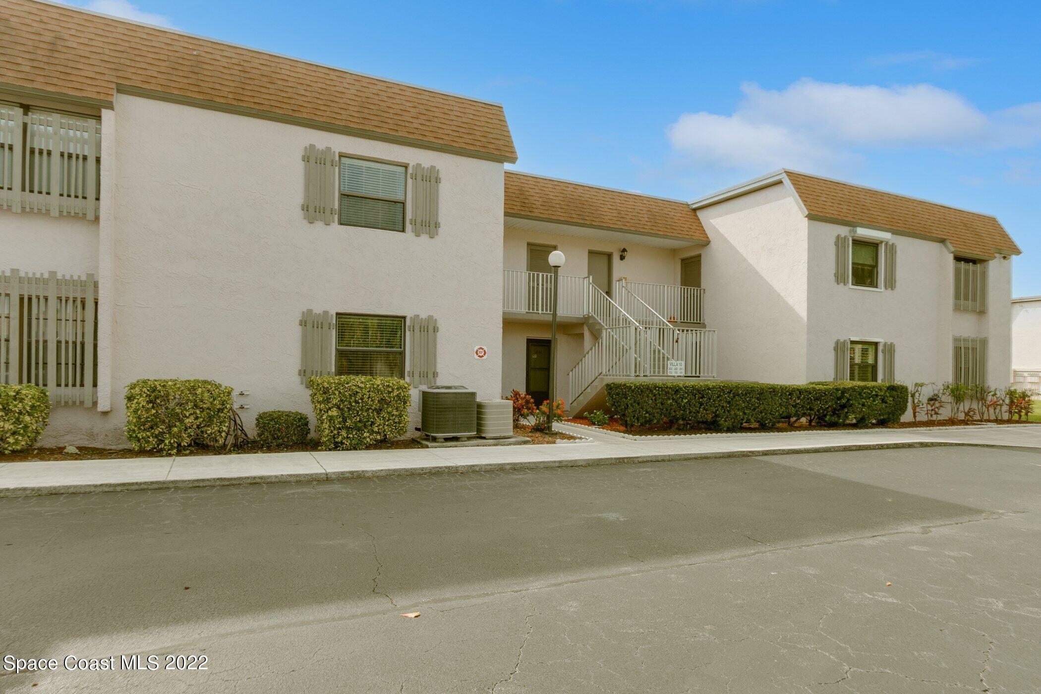 2727 North Wickham Road, Unit 10103 Melbourne, FL 32935 - Photo 2 of 46 Villa 10
