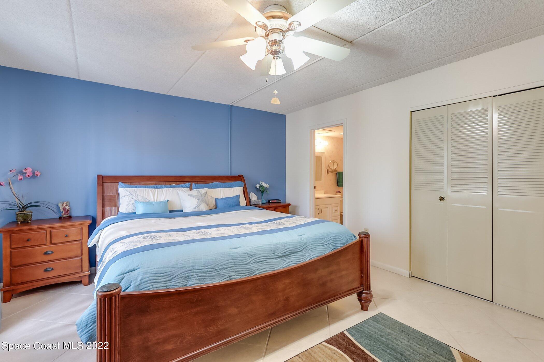 2727 North Wickham Road, Unit 10103 Melbourne, FL 32935 - Photo 21 of 46 Primary Bedroom