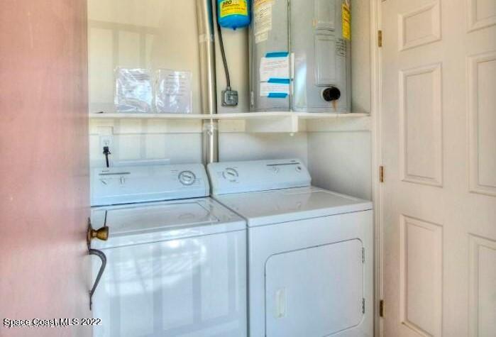 2727 North Wickham Road, Unit 10103 Melbourne, FL 32935 - Photo 28 of 46 Laundry for 3 units