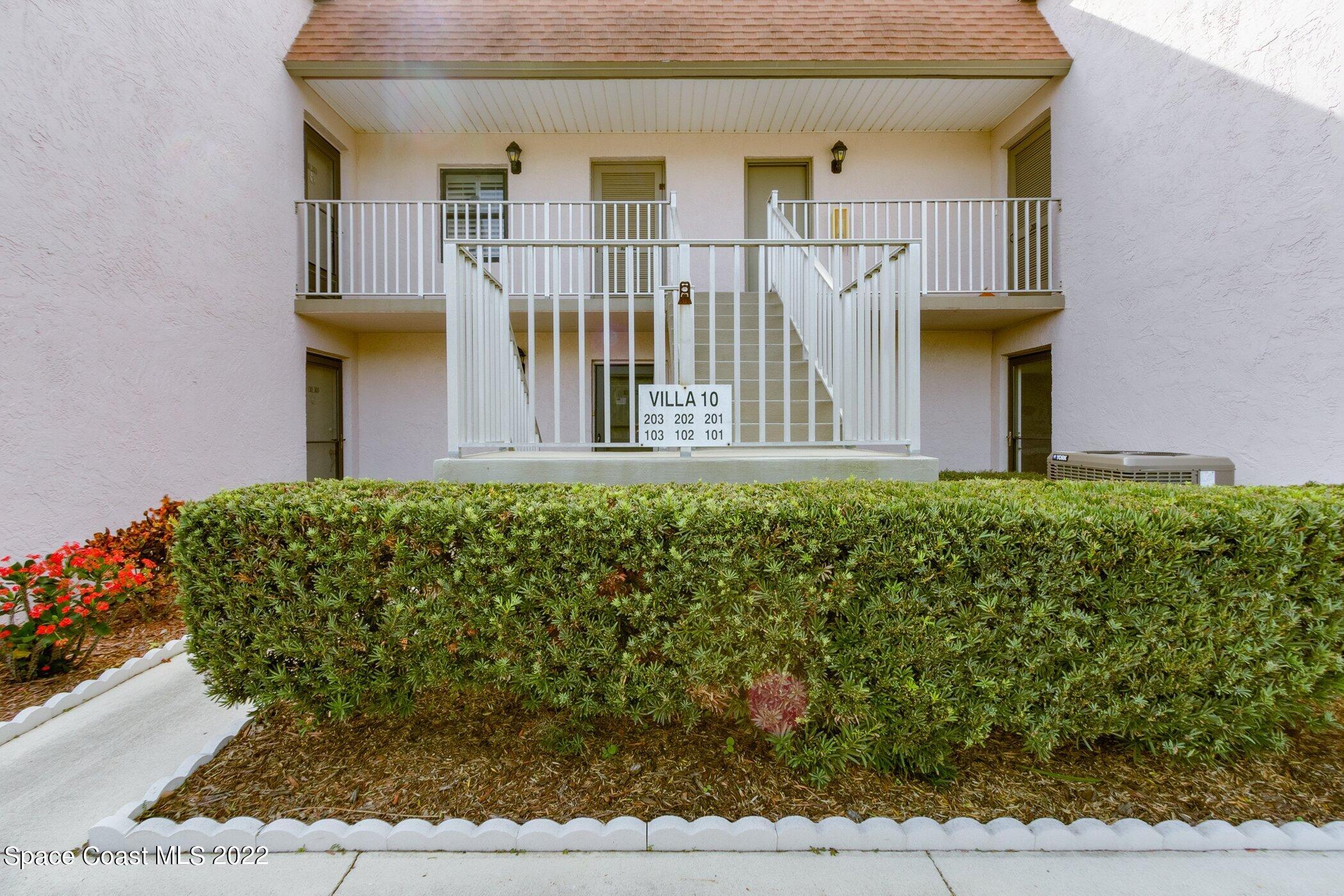 2727 North Wickham Road, Unit 10103 Melbourne, FL 32935 - Photo 3 of 46 First Floor!