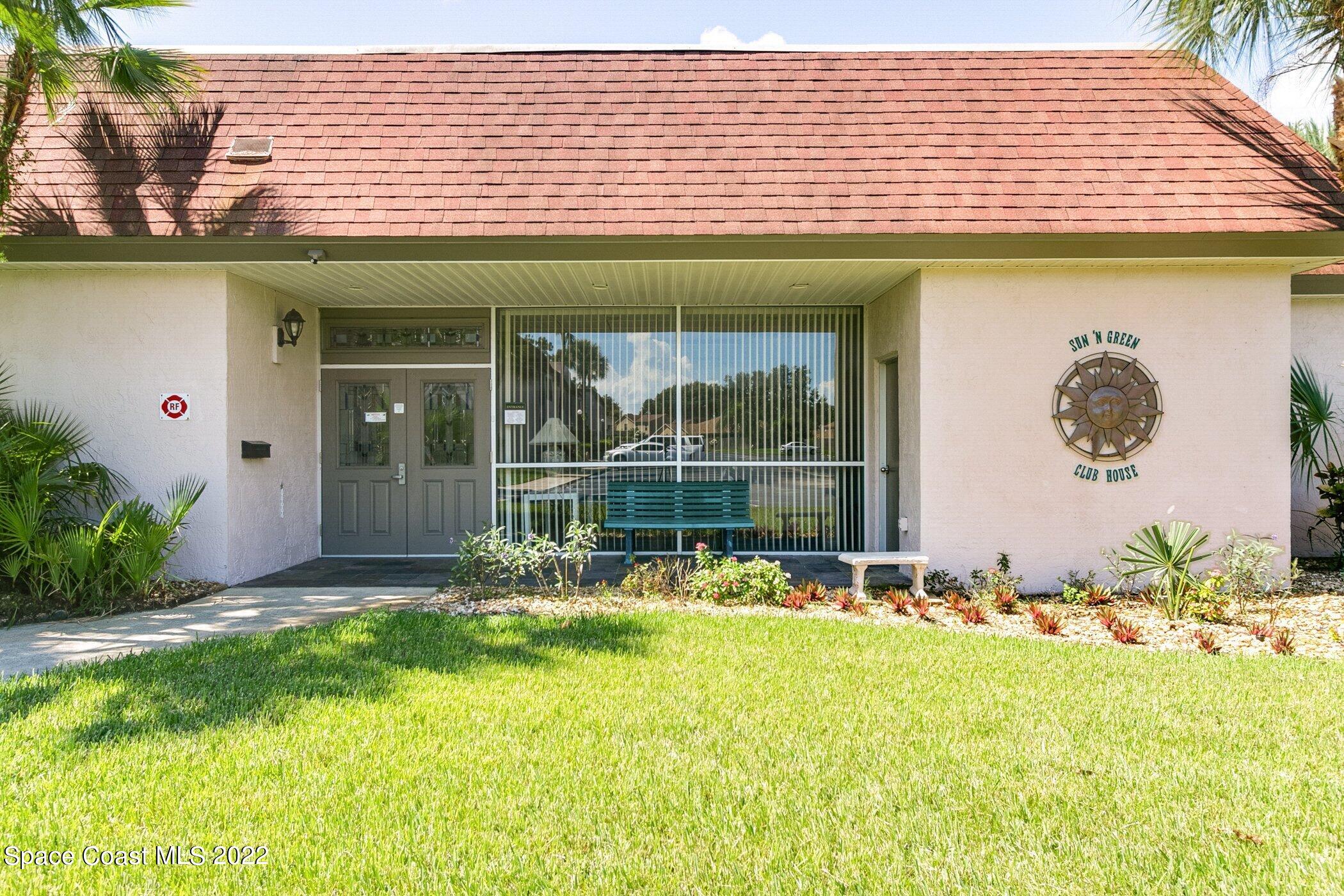 2727 North Wickham Road, Unit 10103 Melbourne, FL 32935 - Photo 31 of 46 Clubhouse
