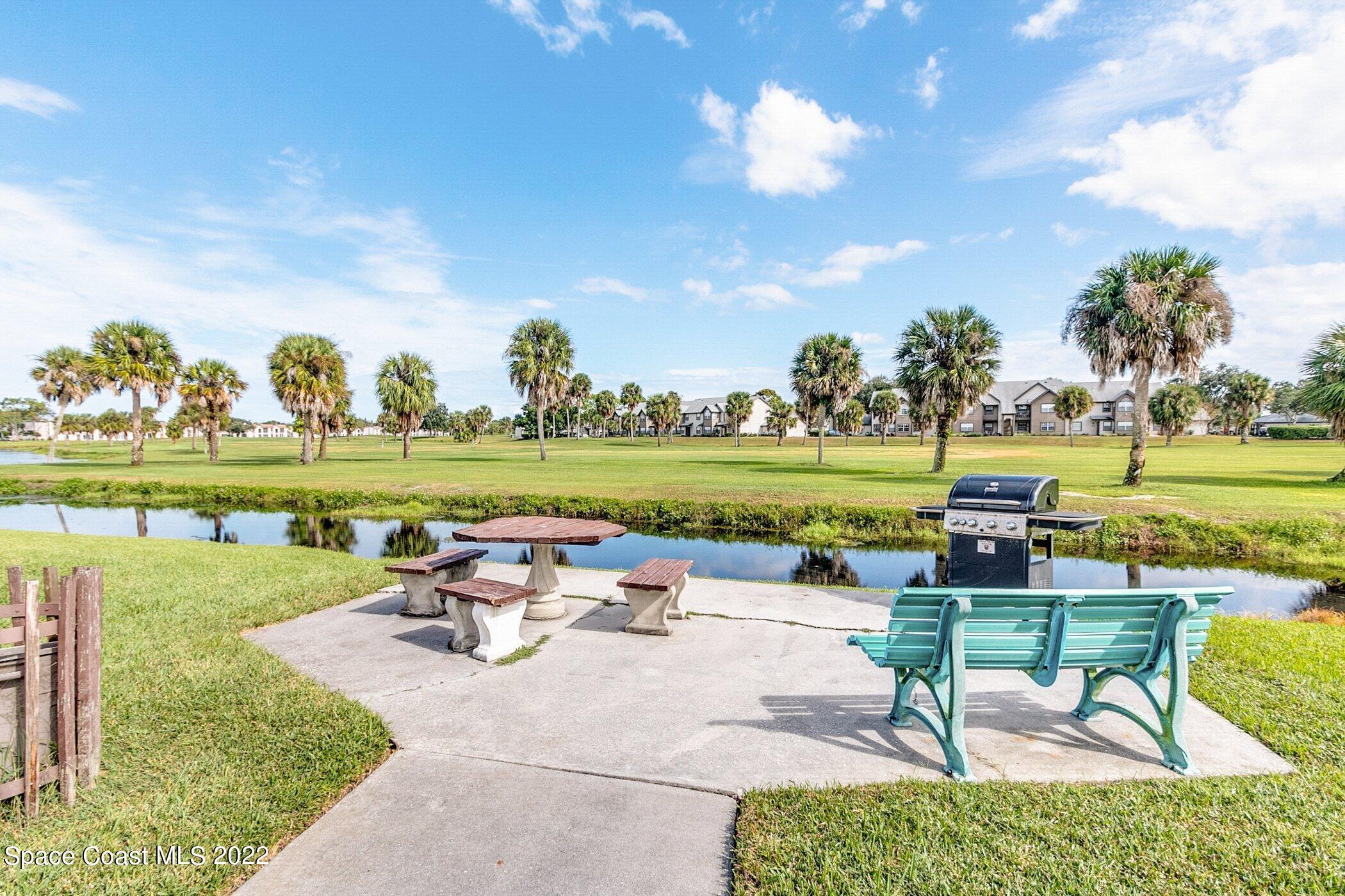 2727 North Wickham Road, Unit 10103 Melbourne, FL 32935 - Photo 37 of 46 Picnic?