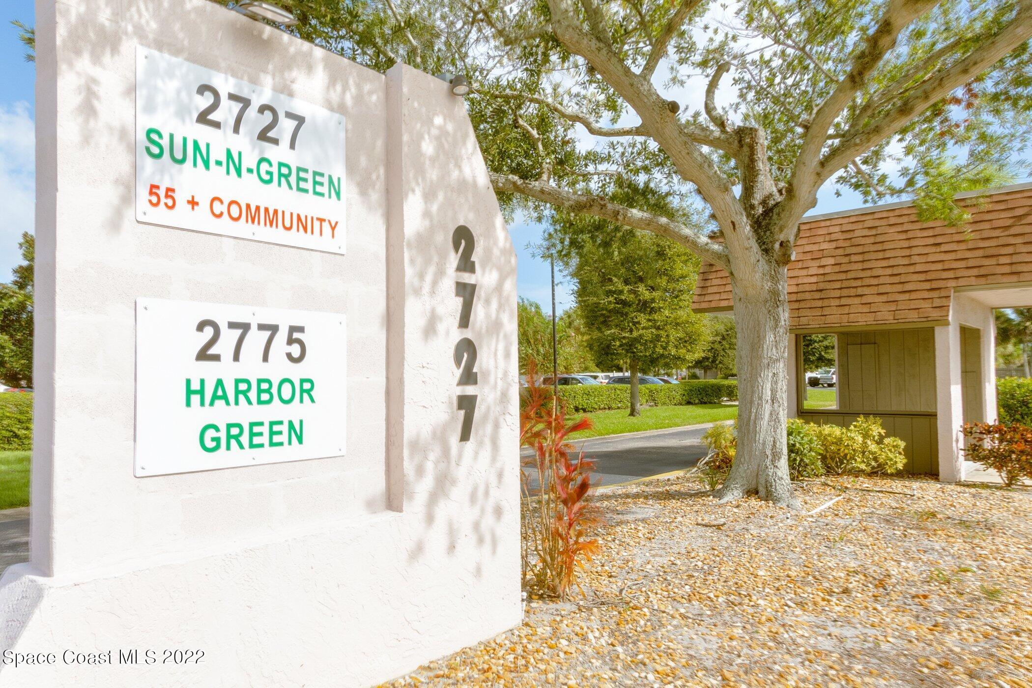 2727 North Wickham Road, Unit 10103 Melbourne, FL 32935 - Photo 45 of 46 Sun N Green