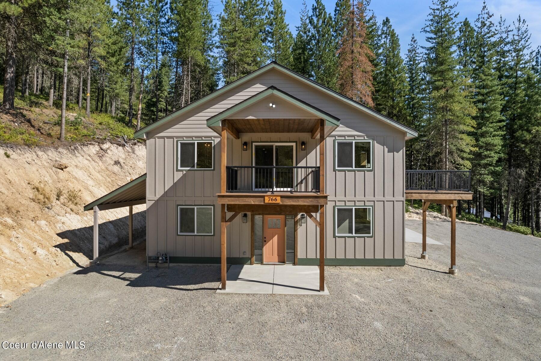 766 Kelly Gulch Road Pinehurst, ID 83850 - Photo 1 of 1 766 Kelly Gulch