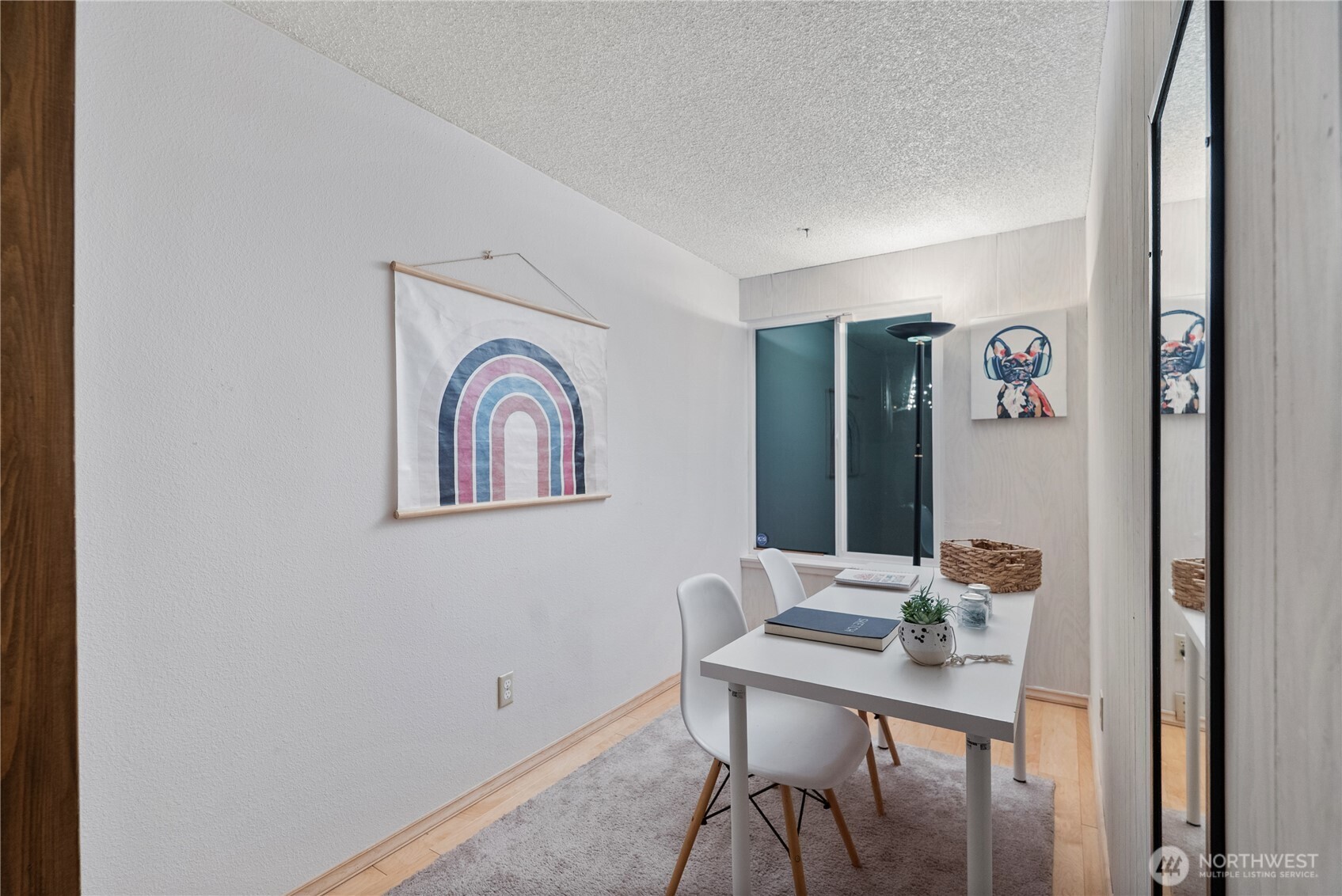 15618 Southeast 174th Street Renton, WA 98058 - Photo 24 of 28 a view of a workspace with furniture