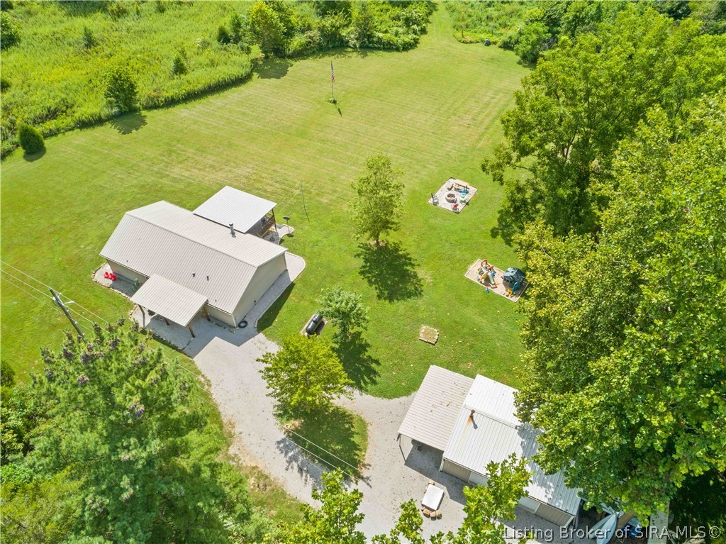 2027 East Jackson Road Salem, IN 47167 - Photo 4 of 47