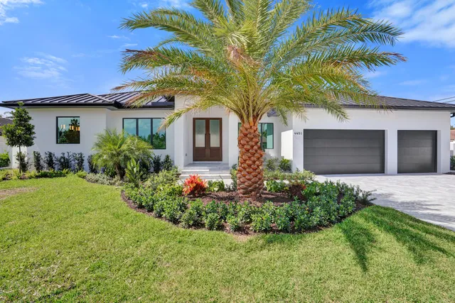 $2,499,000 | 4451 Northeast 27th Terrace, Lighthouse Point, FL 33064