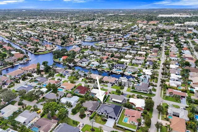 $2,499,000 | 4451 Northeast 27th Terrace, Lighthouse Point, FL 33064