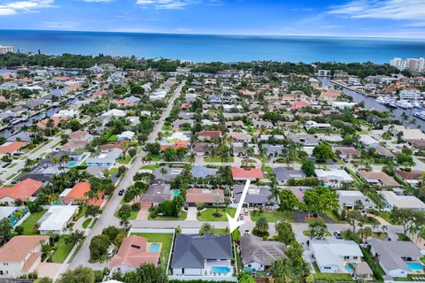 $2,499,000 | 4451 Northeast 27th Terrace, Lighthouse Point, FL 33064