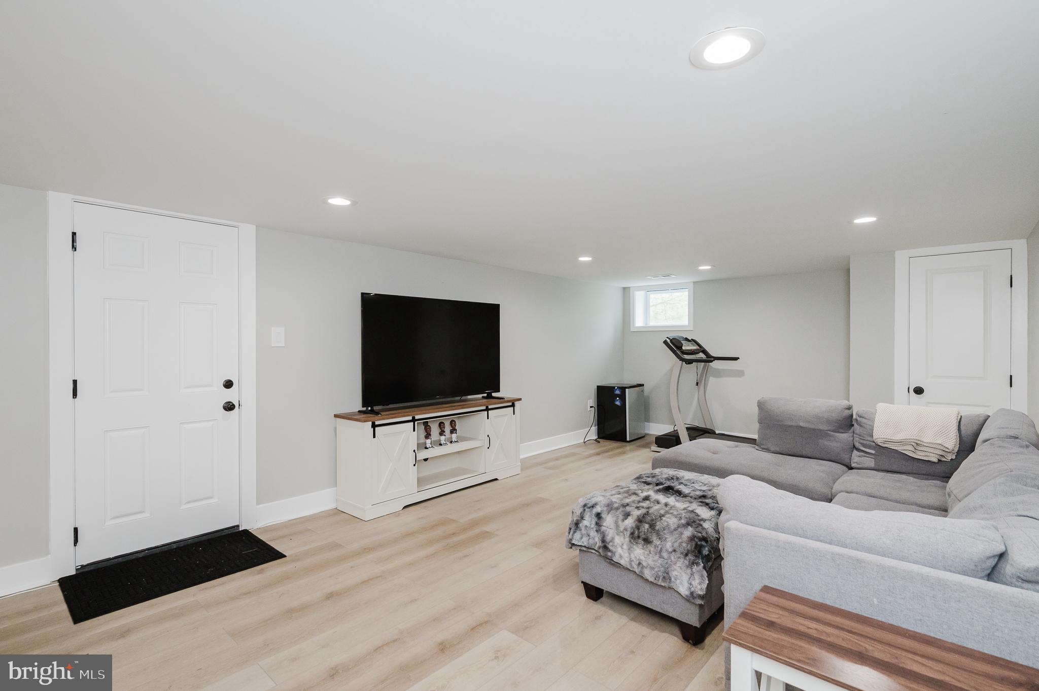 2017 Fairlane Road Bel Air, MD 21015 - Photo 28 of 46 Lower level rec room