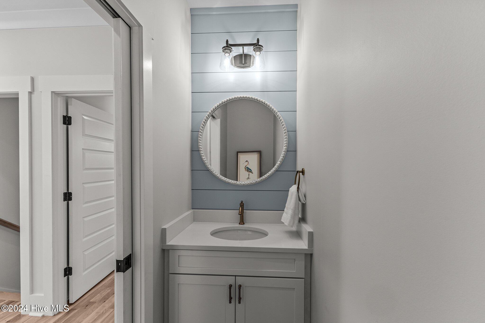 314 Anson Road Beaufort, NC 28516 - Photo 30 of 42 Half Bath-Main Level