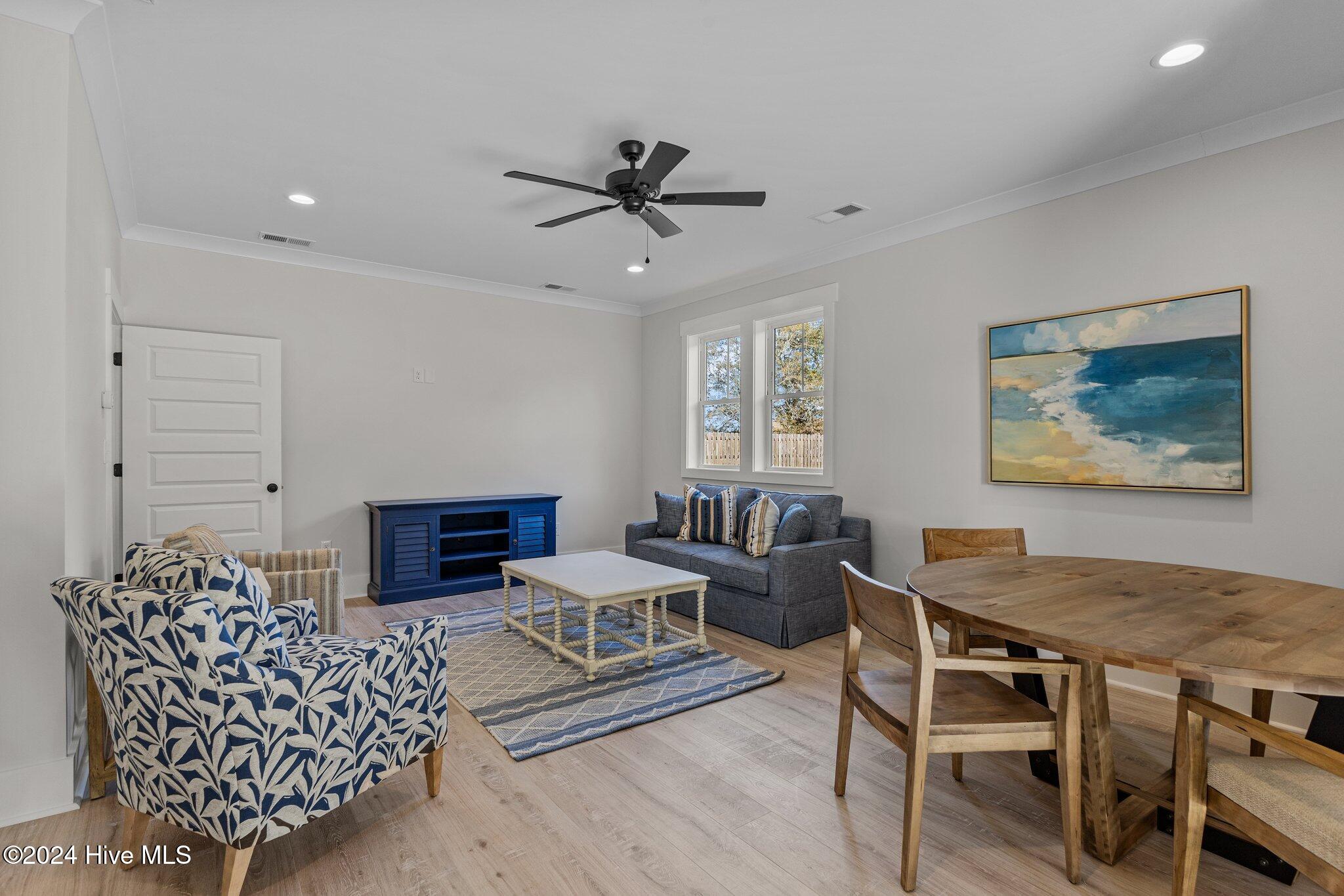314 Anson Road Beaufort, NC 28516 - Photo 31 of 42 Recreation Room