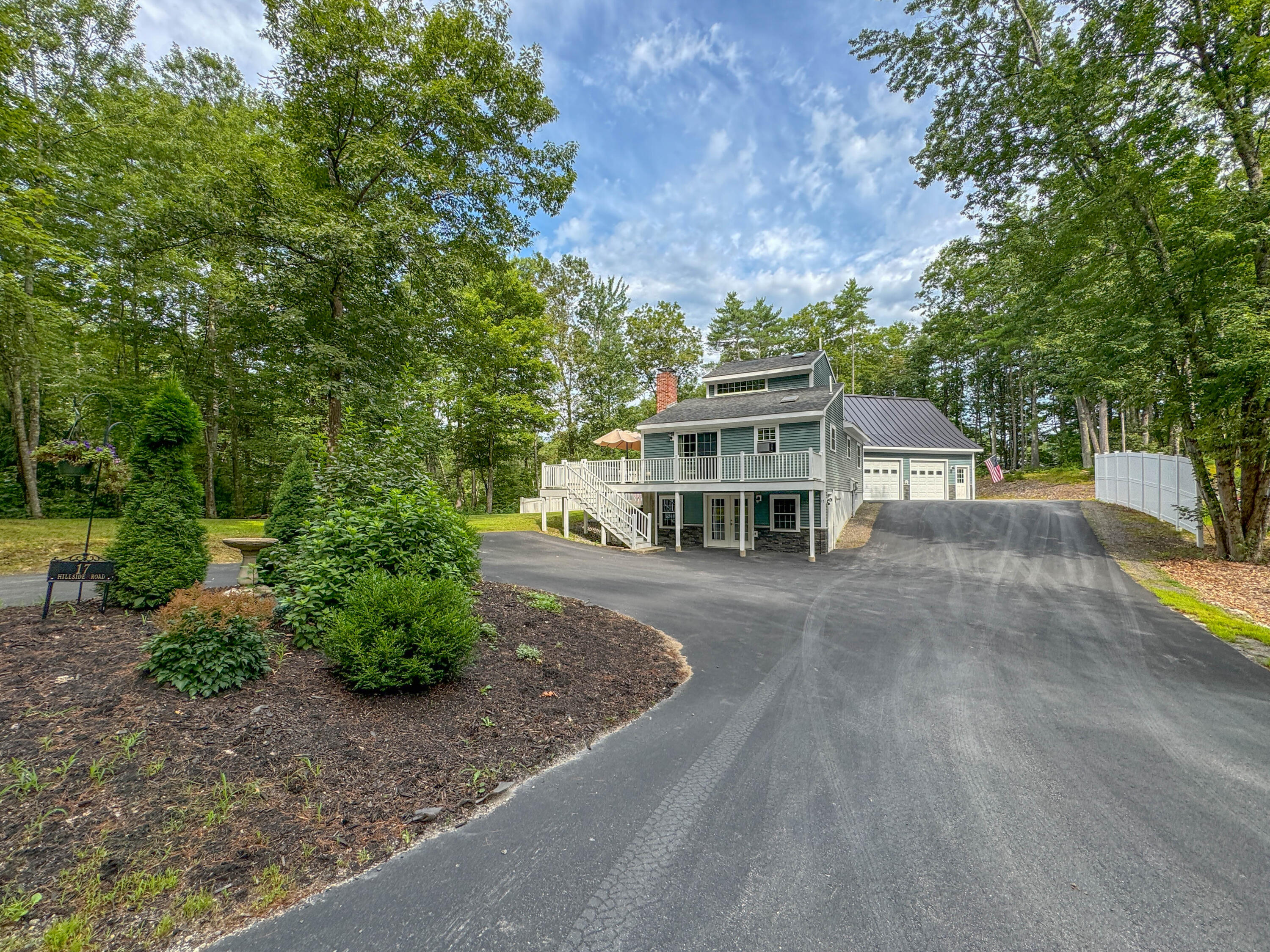 17 Hillside Road North Waterboro, ME 04061 - Photo 2 of 71 17 Hillside Rd North Waterboro - Exterio