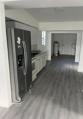 a view of a living room