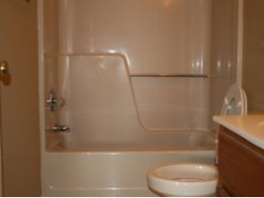 3539 Netherland Inn Road, Unit 18 Kingsport, TN 37660 - Photo 6 of 6 Bathroom
