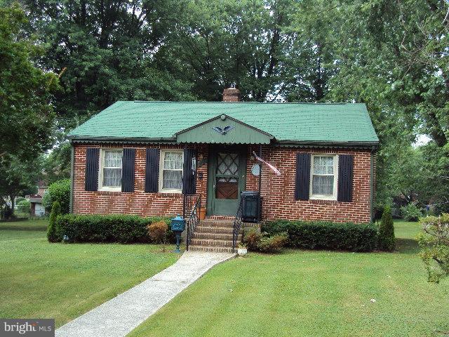 5603 Radecke Avenue Baltimore, MD 21206 - Photo 1 of 15 Exterior (Front)